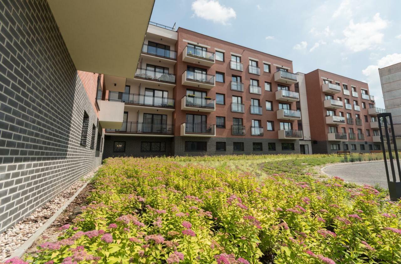 D&P Apartments Nowa Grobla Gdansk Exterior foto